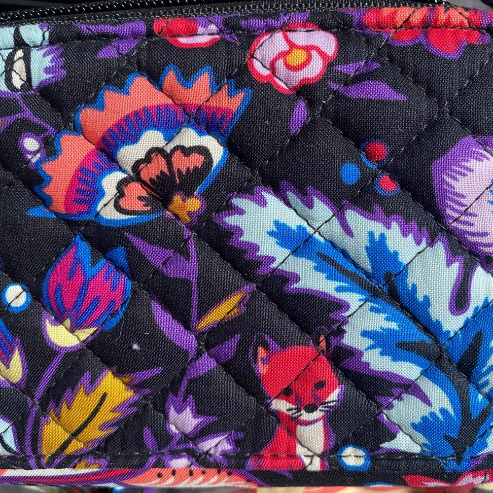 Vera Bradley wristlet/purse